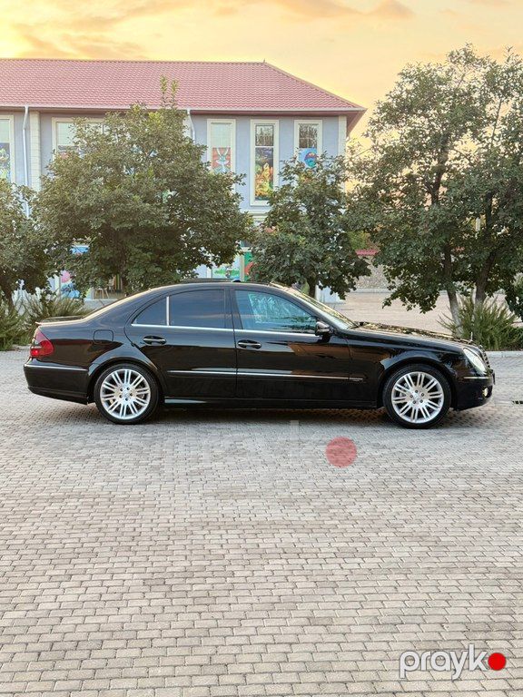 Mercedes E 220, 2.2 L, 2006 il, 292 000 km — Avtomobillər, Ağsu (7)