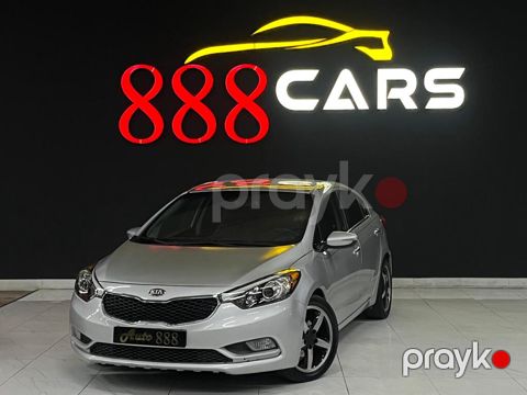 Kia Forte, 2.0 L, 2014 il, 264 110 km