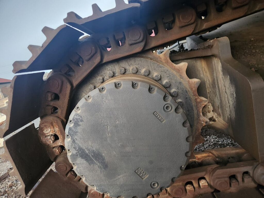 XCG XCG450LC-8 paletli ekskavator Xüsusiyyətlər: - Model: XCG450LC-8 — Ekskavatorlar, Digah (6)