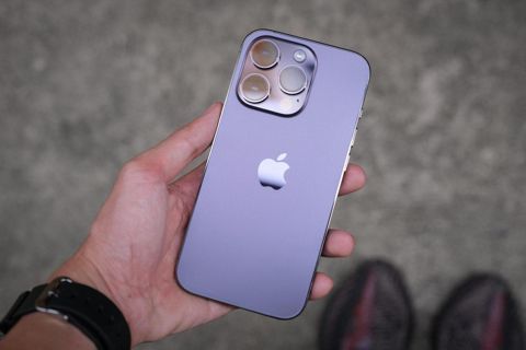 Apple iPhone 14 Pro Max Deep Purple 256GB/6GB — Bakı