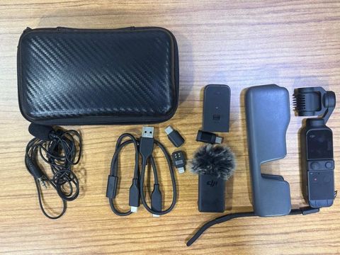 Dji osmo pocket 2 — Bakı