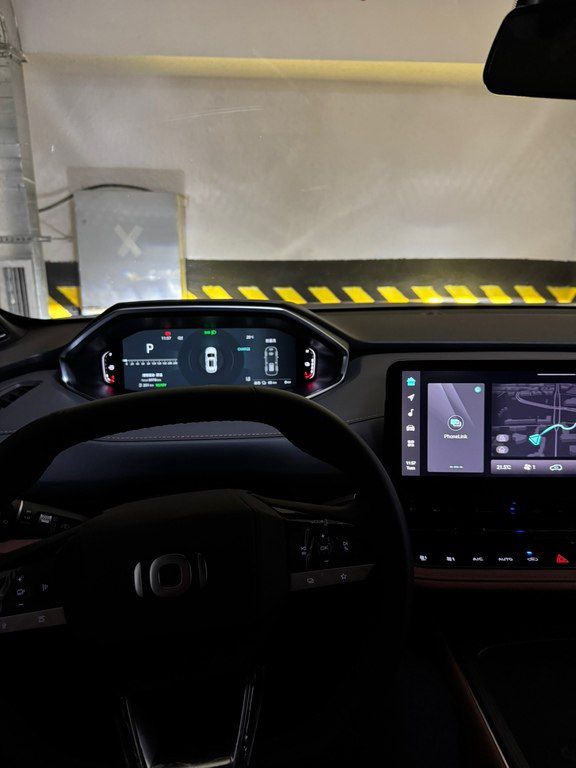 Changan Qiyuan Q05, 1.5 L, 18.99 kWh, 2025 il, 14 000 km — Avtomobillər, Bakı (5)