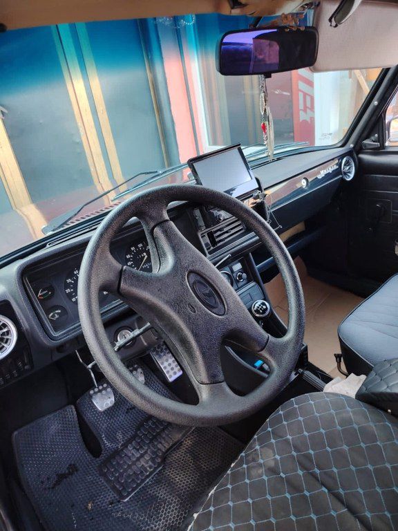 Lada (VAZ) 2107, 1.5 L, 2000 il, 35 000 km — Avtomobillər, Göyçay (4)