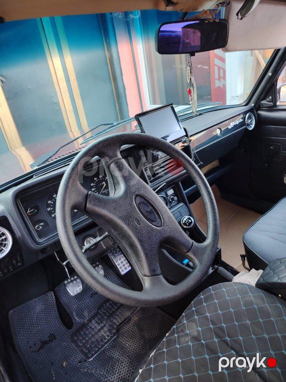 Lada (VAZ) 2107, 1.5 L, 2000 il, 35 000 km — Avtomobillər, Göyçay (4)