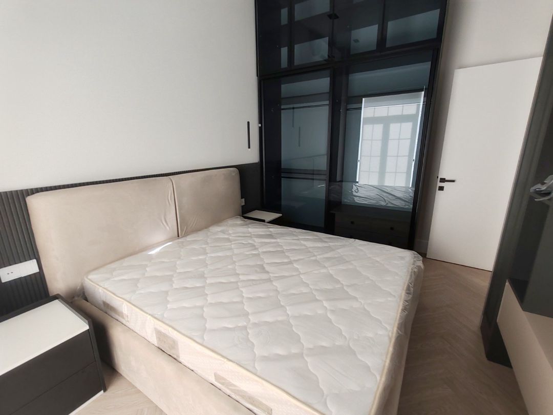 İcarəyə verilir 2 otaqlı yeni tikili 61 m² — Mənzil, Bakı (9)