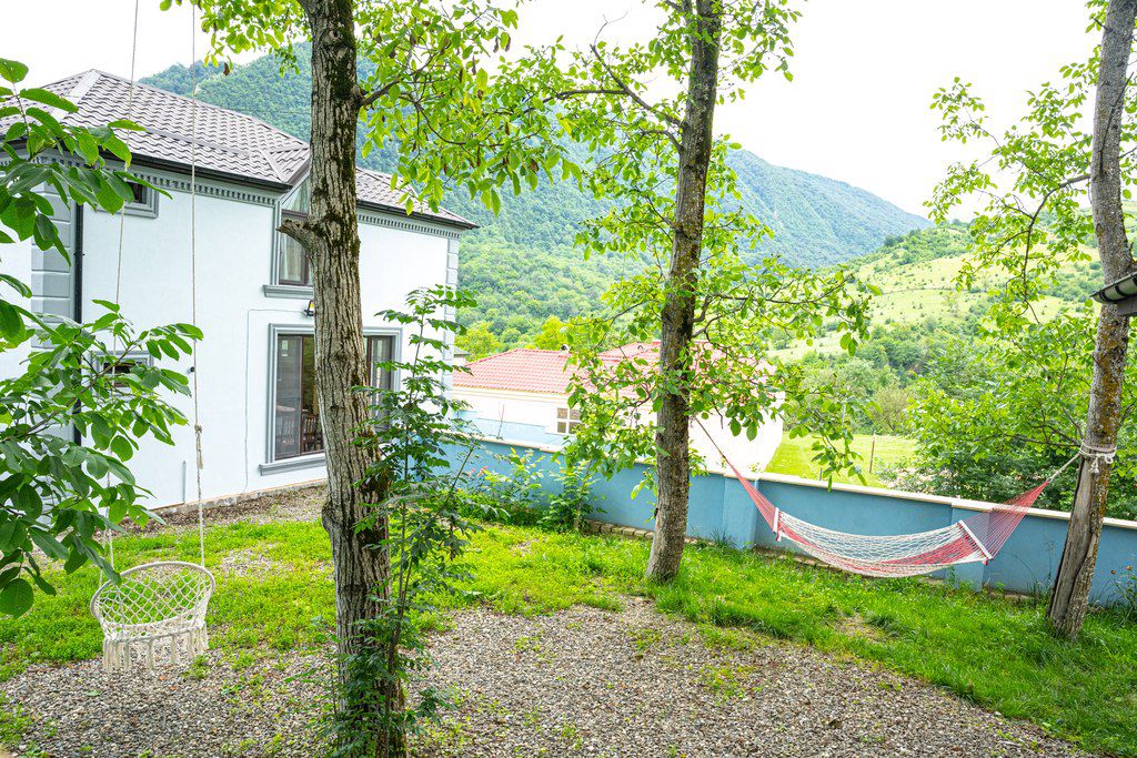 Villa kirayə verilir, Quba r — Ev, villa, Quba (6)