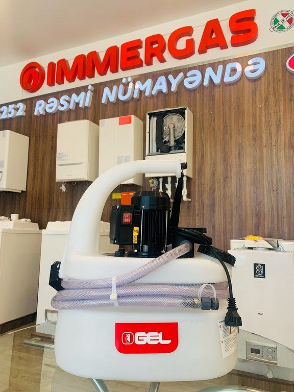 Kombi ehtiyat hissələri — Təmir və inşaat, Bakı (9)