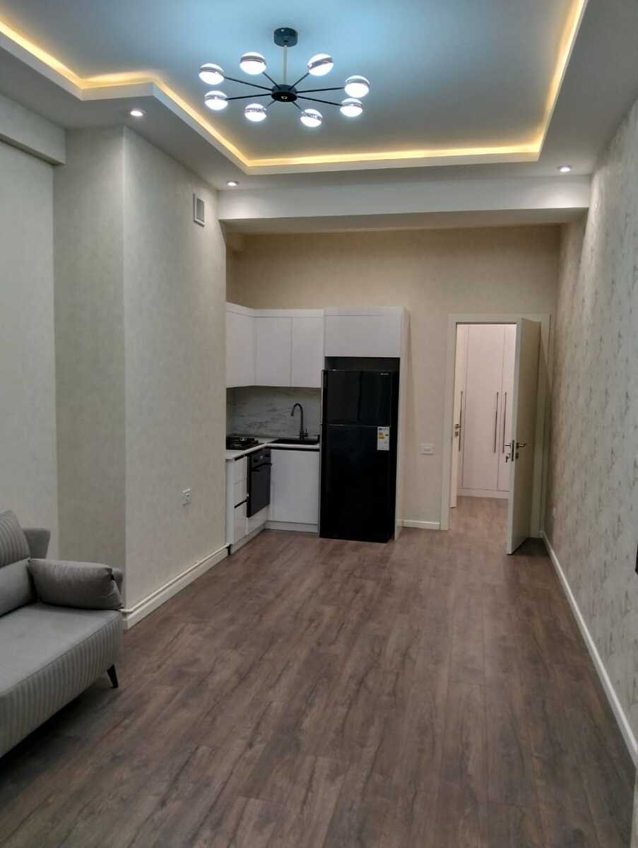 İcarəyə verilir 2 otaqlı yeni tikili 65 m² — Mənzil, Bakı (4)