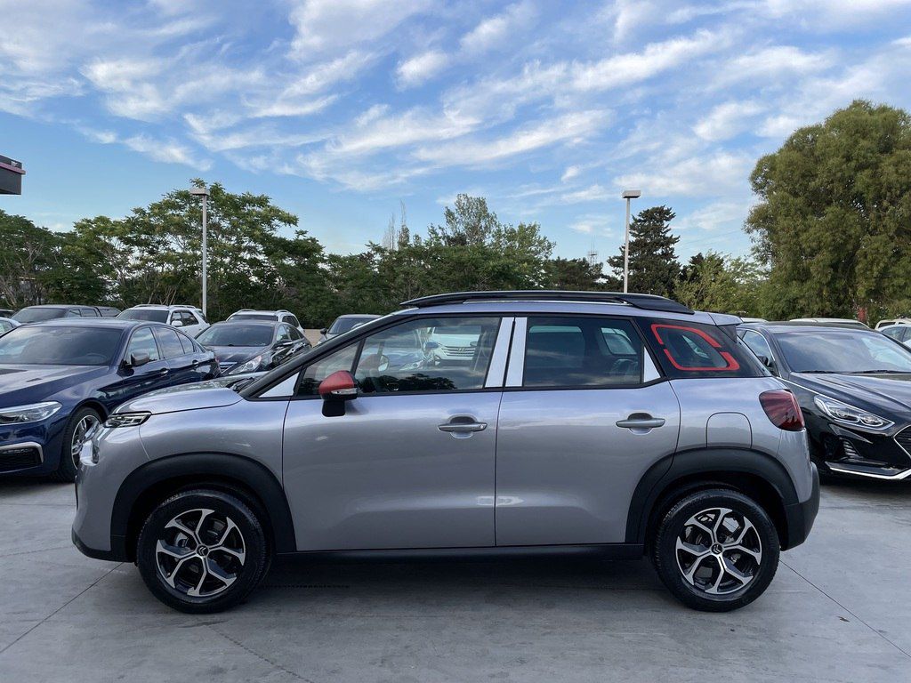 Citroen C3 Aircross, 1.2 L, 2022 il, 3 000 km — Avtomobillər, Bakı (8)