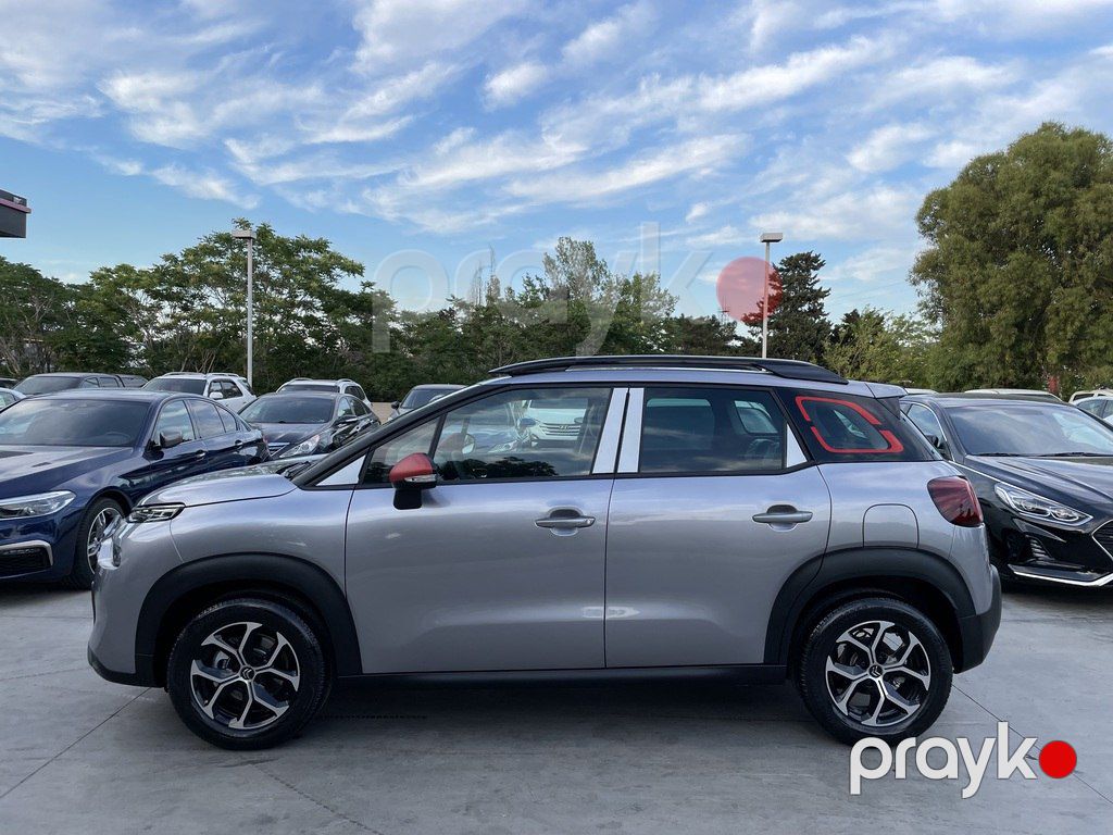 Citroen C3 Aircross, 1.2 L, 2022 il, 3 000 km — Avtomobillər, Bakı (8)