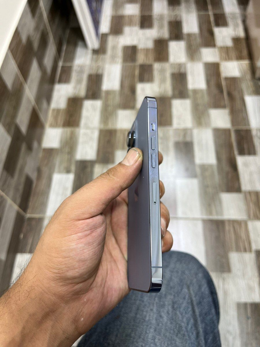 Apple iPhone 13 Pro Sierra Blue 256GB/6GB — Smartfonlar, Bakı (3)