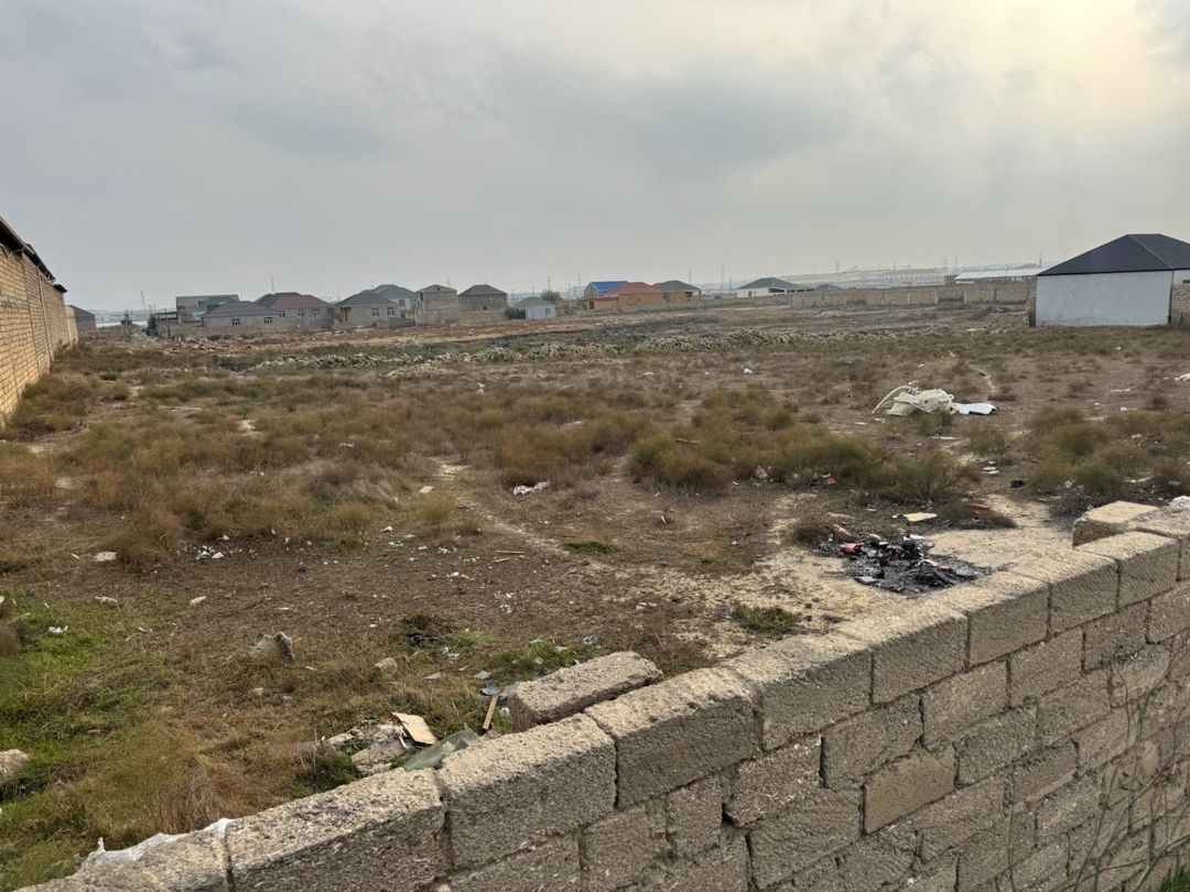 30 sot torpaq sahəsi, Məhəmmədi k — Torpaq, Bakı (7)