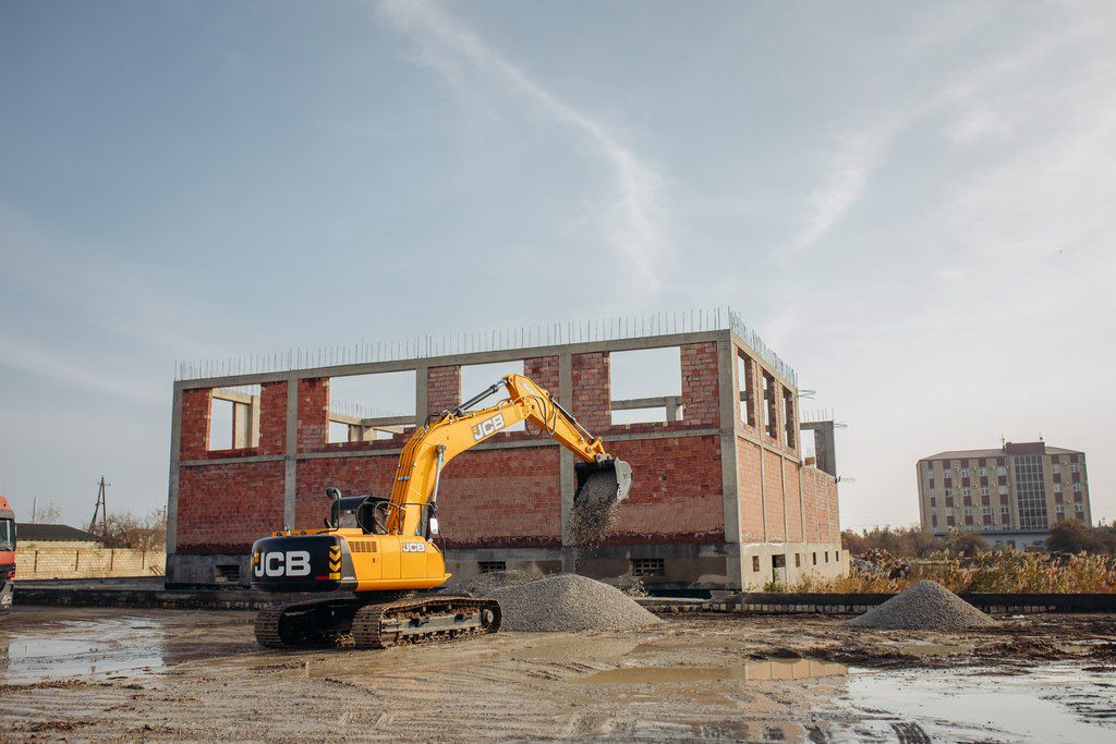 Jcb 205NXT, 2024 il — İnşaat texnikası, Bakı (3)
