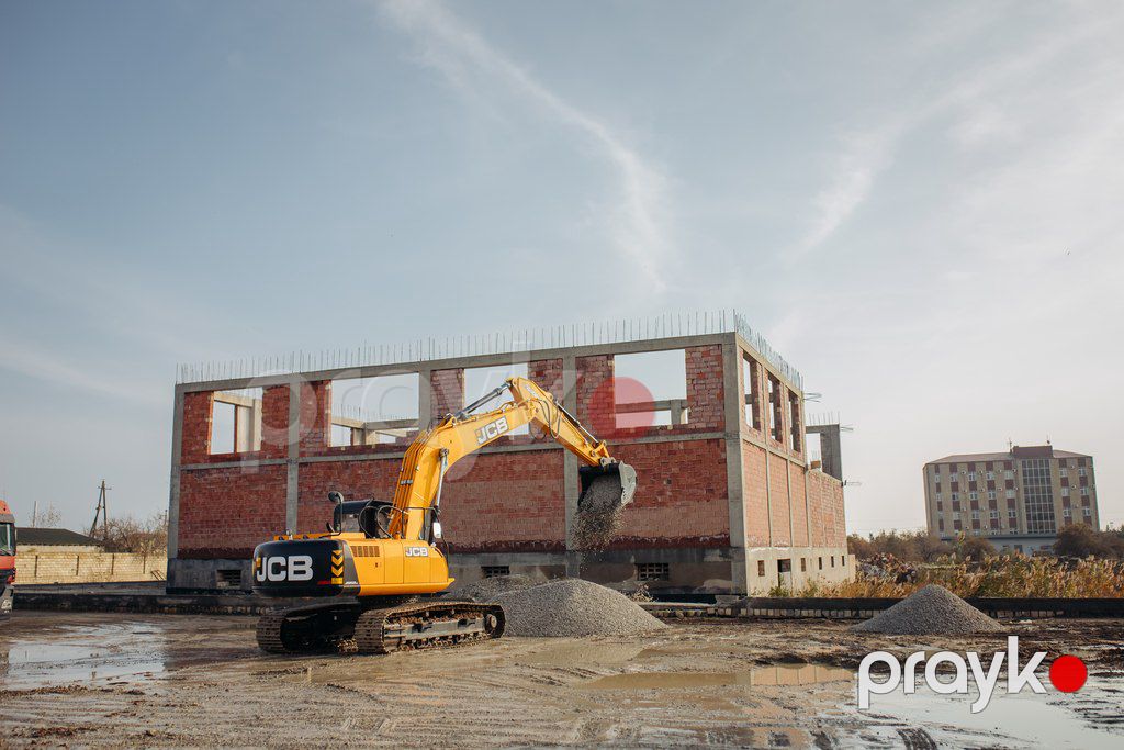 Jcb 205NXT, 2024 il — İnşaat texnikası, Bakı (3)