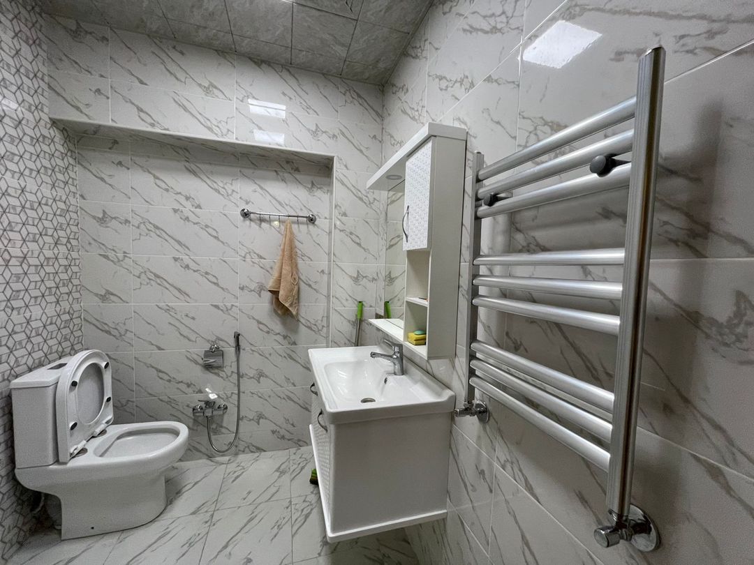 3-otaqlı yeni tikili kirayə verilir, 28 May m., 110 m² — Mənzil, Bakı (12)