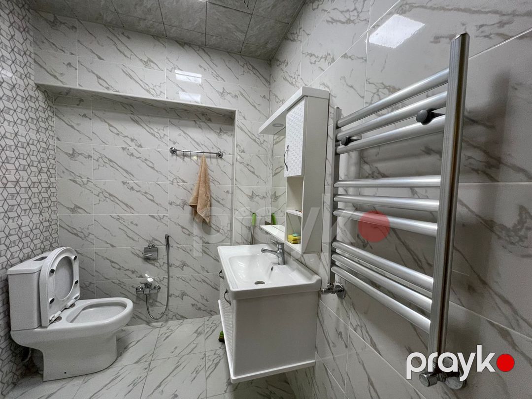 İcarəyə verilir 3 otaqlı yeni tikili 120 m² — Mənzil, Bakı (11)