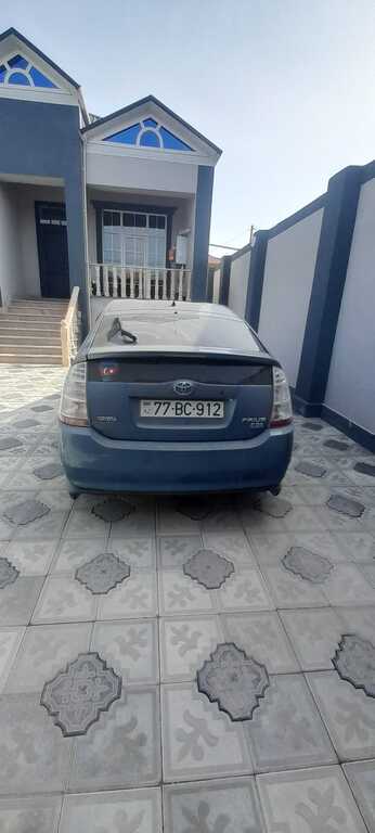 Toyota Prius, 1.5 L, 1.3 kWh, 2006 il, 243 615 km — Avtomobillər, Bakı (4)