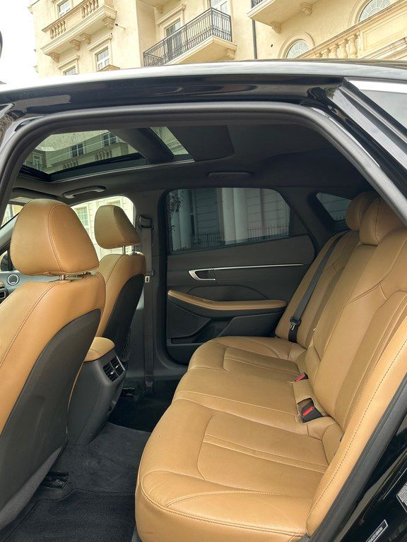 Hyundai Sonata, 1.6 L, 2020 il, 118 000 km — Avtomobillər, Bakı (12)