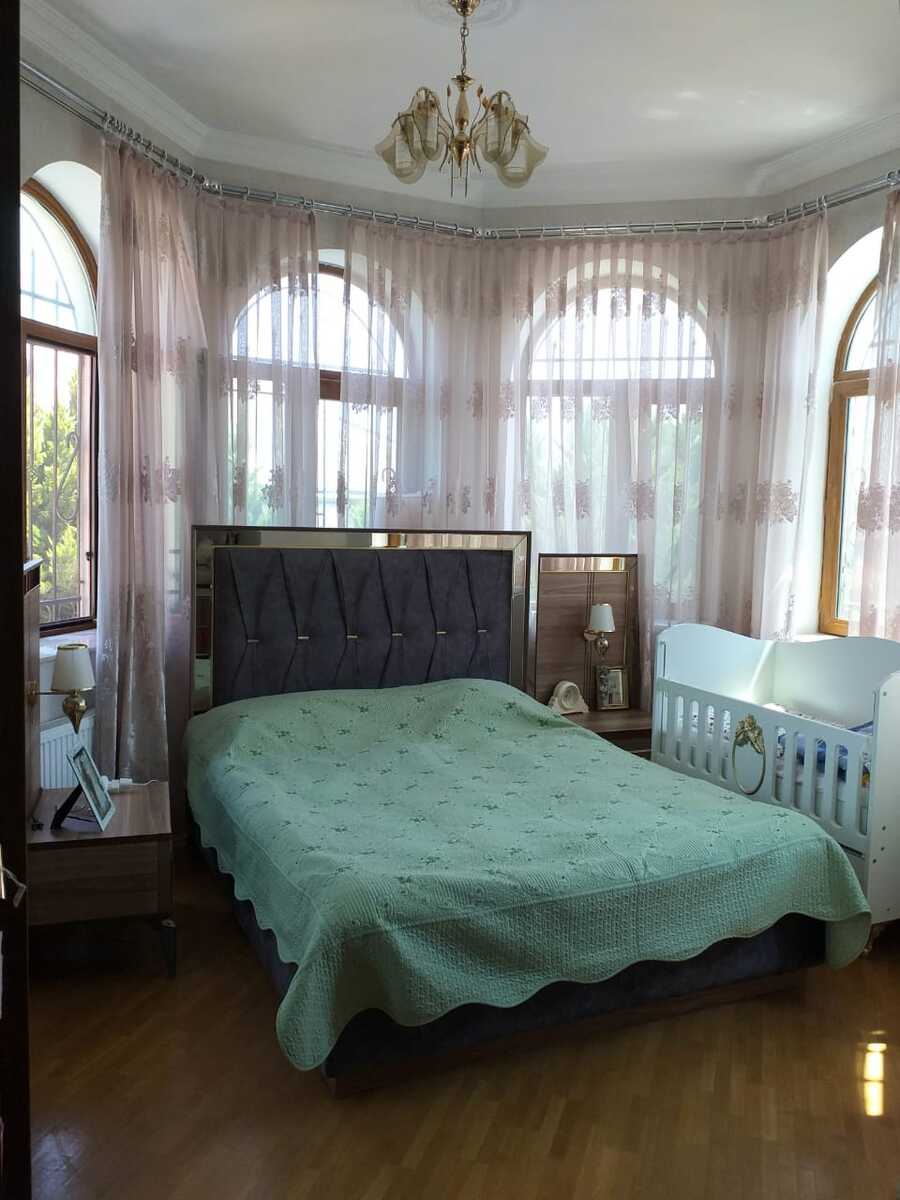 Satılır 6 otaqlı həyət evi/bağ evi 436 m² — Ev, villa, Bakı (12)