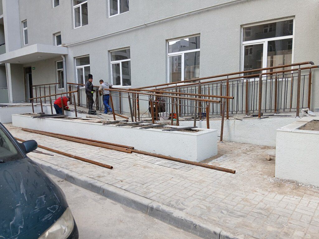 Metal-qaynaq işləri — Təmir və inşaat, Bakı (4)