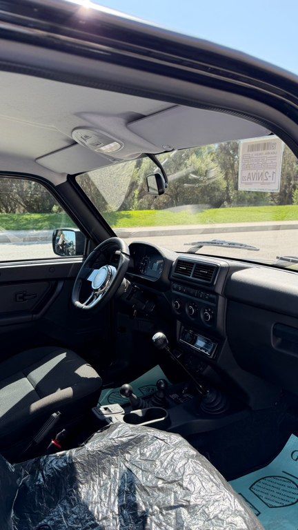 Lada (VAZ) Niva, 1.7 L, 2025 il, 1 500 km — Avtomobillər, Bakı (5)