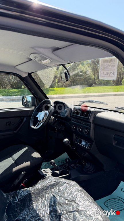 Lada (VAZ) Niva, 1.7 L, 2025 il, 1 500 km — Avtomobillər, Bakı (5)