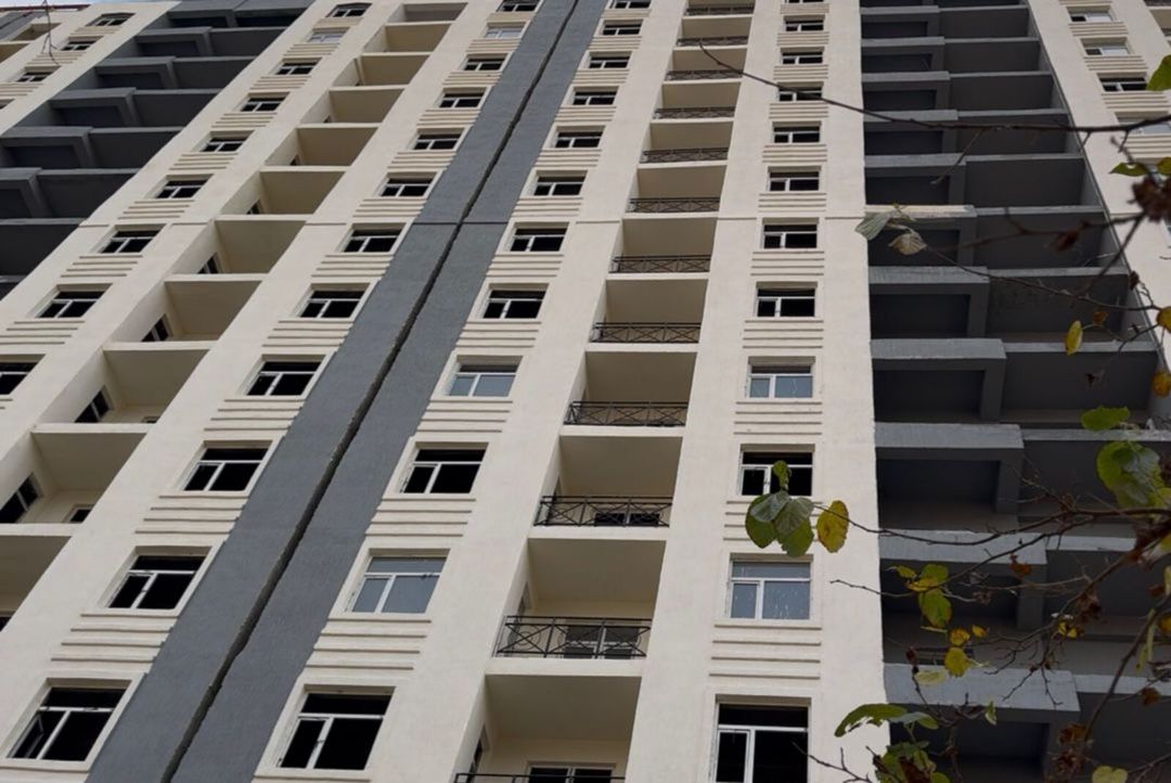 Satılır 2 otaqlı yeni tikili 108.4 m² — Mənzil, Bakı (2)