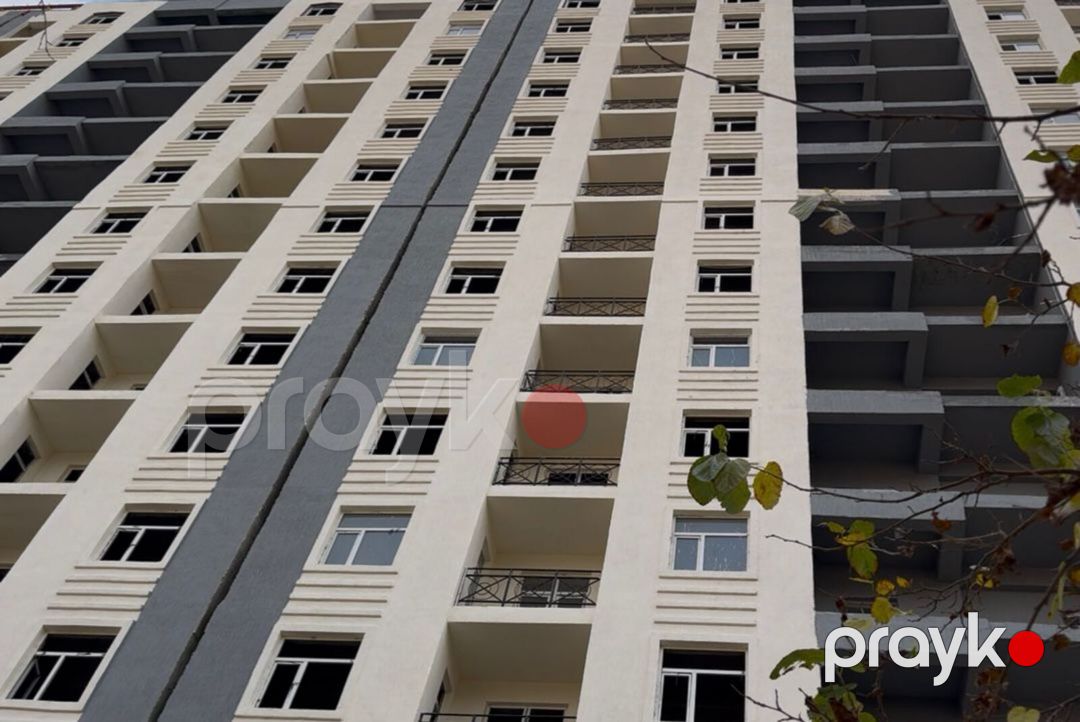 Satılır 2 otaqlı yeni tikili 108.4 m² — Mənzil, Bakı (2)