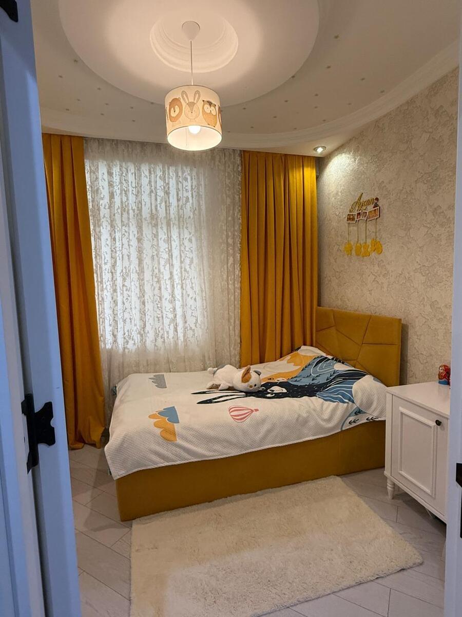 Satılır 4 otaqlı yeni tikili 123 m² — Mənzil, Bakı (6)