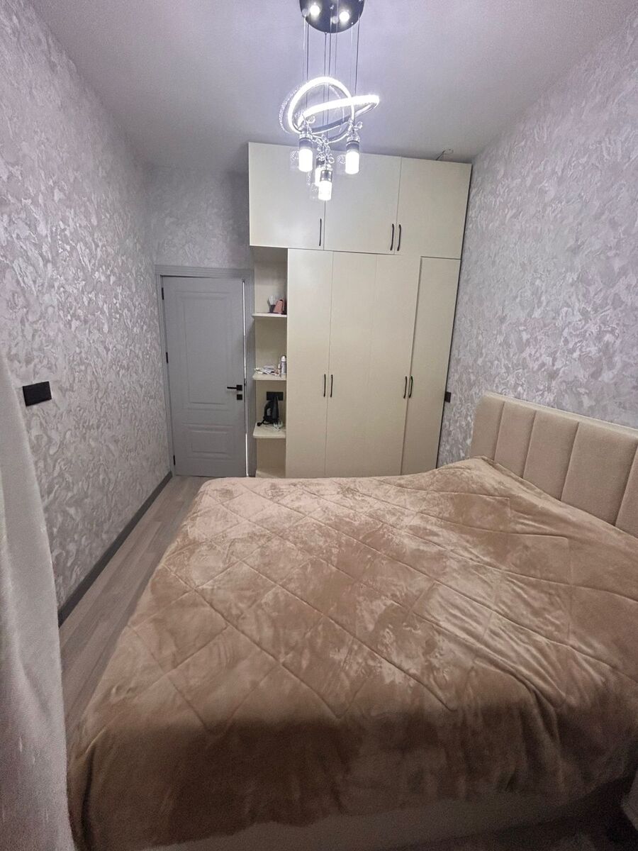 İcarəyə verilir 2 otaqlı yeni tikili 65 m² — Mənzil, Xırdalan (3)