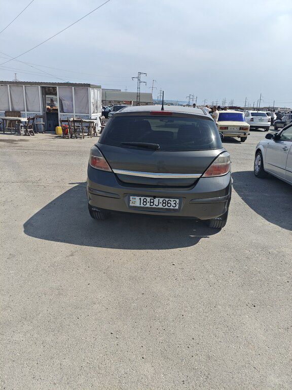 Opel Astra, 1.4 L, 2009 il, 306 200 km — Avtomobillər, Şirvan (3)
