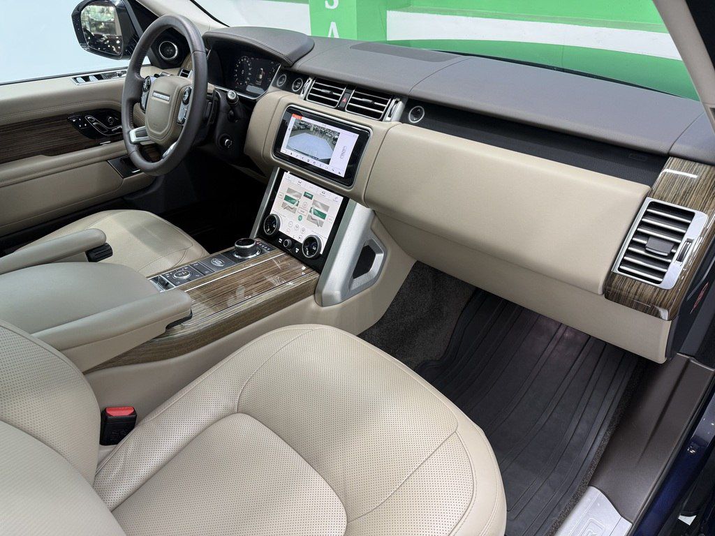 Land Rover Range Rover, 3.0 L, 2018 il, 154 500 km — Avtomobillər, Bakı (11)