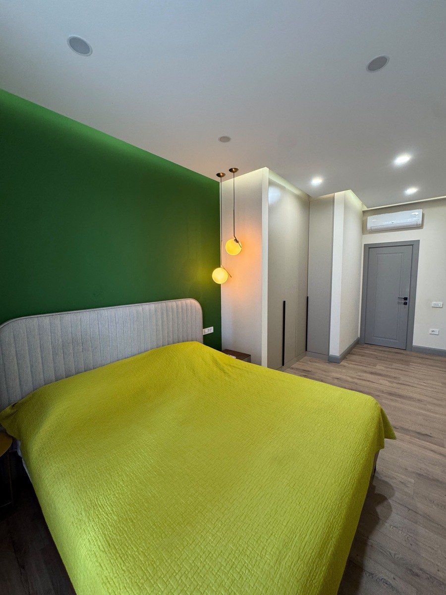 Satılır 4 otaqlı yeni tikili 182 m² — Mənzil, Bakı (7)