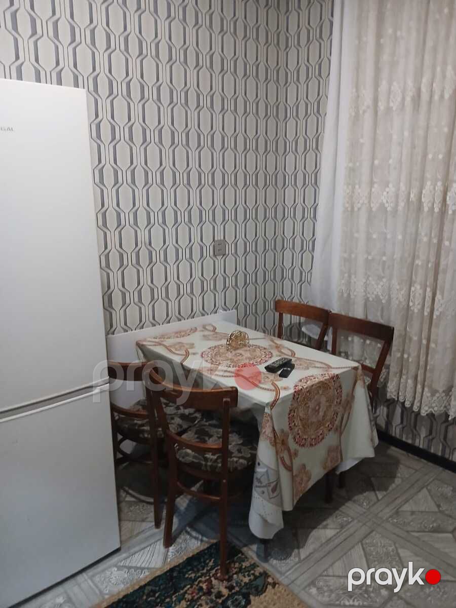 İcarəyə verilir 2 otaqlı yeni tikili 50 m² — Mənzil, Bakı (6)