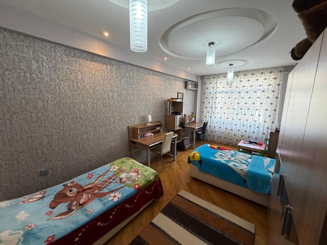 Satılır 3 otaqlı yeni tikili 130 m² — Mənzil, Bakı (8)