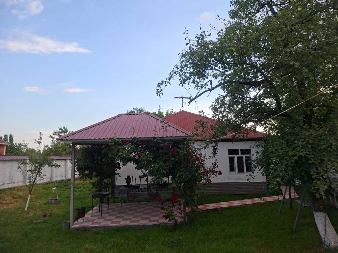 Həyət evi kirayə verilir, Qəbələ ş — Ev, villa, Qəbələ (5)