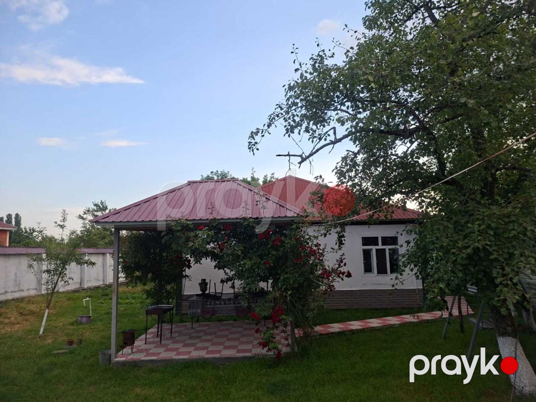Həyət evi kirayə verilir, Qəbələ ş — Ev, villa, Qəbələ (5)