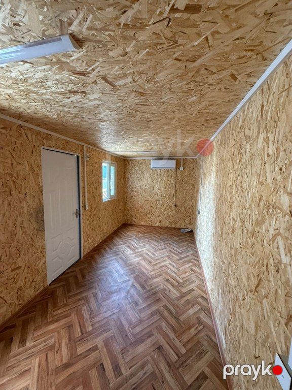 Konteyner ofis 6x2.4 — Təmir və inşaat, Bakı (3)