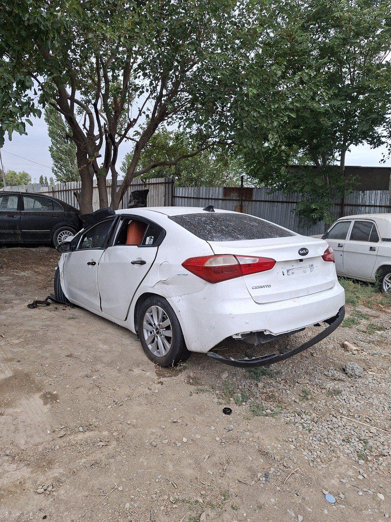 Kia Cerato, 1.6 L, 2013 il, 239 000 km — Avtomobillər, Bakı (5)