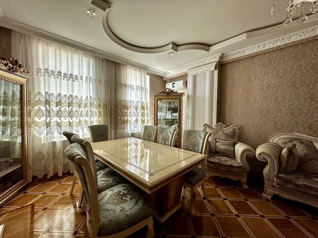 Satılır 4 otaqlı yeni tikili 155 m² — Mənzil, Bakı (3)