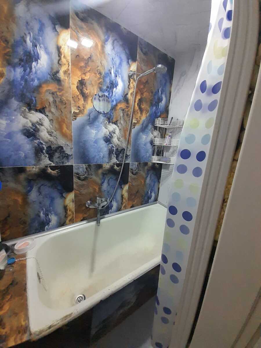 2-otaqlı mənzil kirayə verilir, Memar Əcəmi m., 52 m² — Mənzil, Bakı (8)