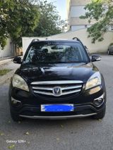Changan CS 35, 1.6 L, 2015 il, 232 203 km — Otomobil