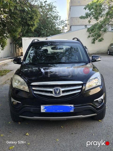 Changan CS 35, 1.6 L, 2015 il, 232 203 km