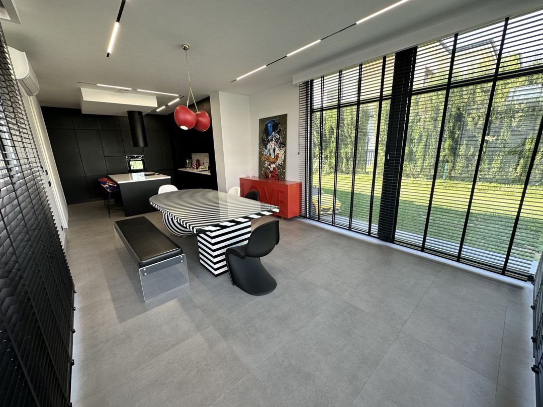 İcarəyə verilir 4 otaqlı həyət evi/bağ evi 200 m² — Ev, villa, Bakı (5)