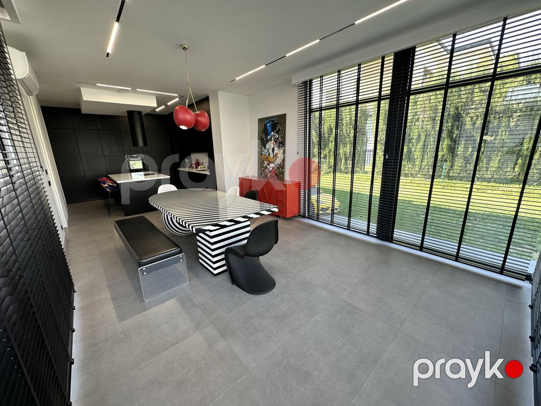 İcarəyə verilir 4 otaqlı həyət evi/bağ evi 200 m² — Ev, villa, Bakı (5)