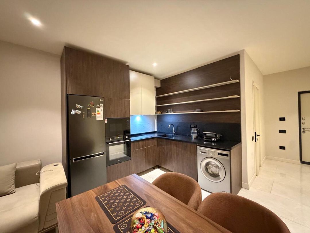 İcarəyə verilir 2 otaqlı yeni tikili 99 m² — Mənzil, Bakı (6)