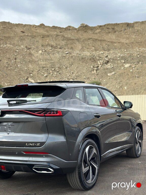 Changan Uni-Z, 1.5 L, 18.4 kWh, 2026 il, yeni — Avtomobillər, Bakı (6)