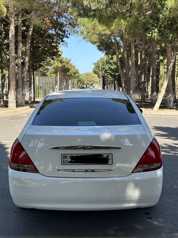 Nissan Teana, 2.3 L, 2006 il, 270 000 km — Avtomobillər, Sumqayıt (2)