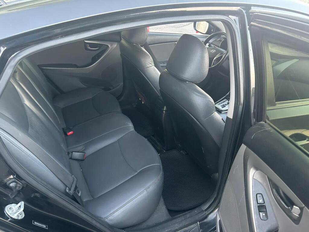 Hyundai Elantra, 1.8 L, 2011 il, 187 000 km — Avtomobillər, Bakı (7)