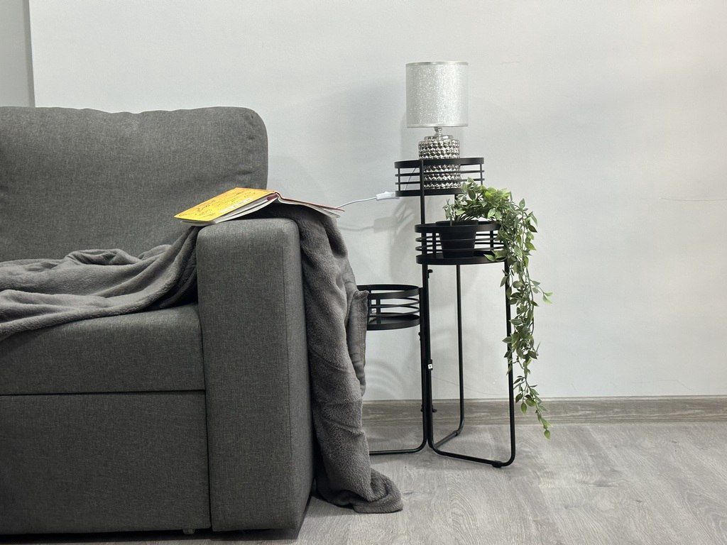 2-otaqlı yeni tikili kirayə verilir, Nəsimi r., 45 m² — Mənzil, Bakı (10)